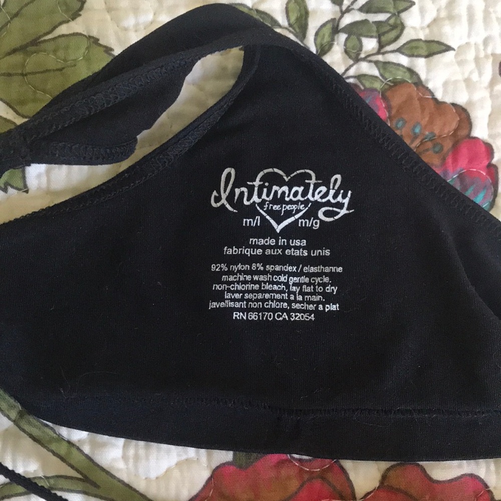 Free People Racerback Bralette - Picture 6 of 6